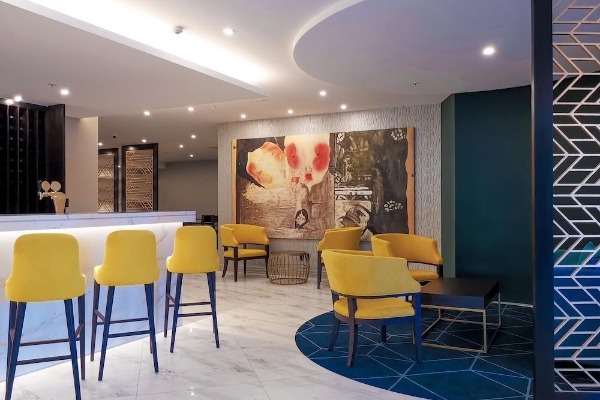Hotel Swiss-Belboutique Napier (Napier )